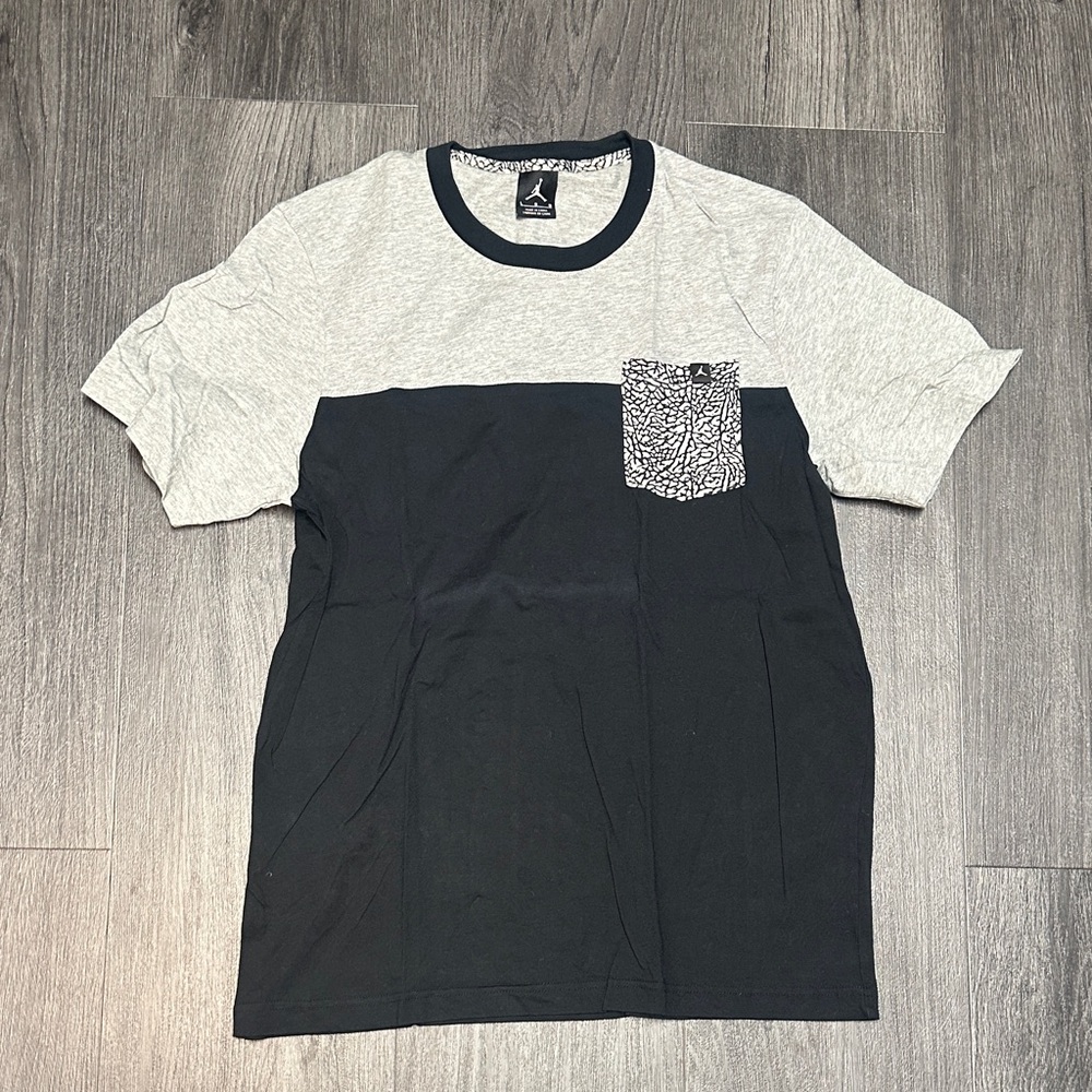 Nike Air Jordan Vintage Short Sleeve T-Shirt
